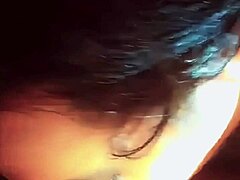 Travesti gostosa wakes up horny and sucks boyfriend’s cock at dawn.