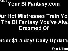 Time for You to Suck Cock for Us Now!