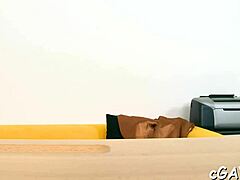 Sexy and Salacious Homosexual Sex Encounter