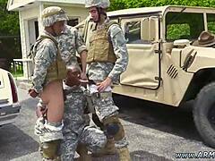 hey, first time army guys face explosions and harsh punishment?