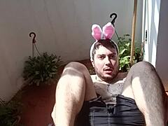 What makes Dorn's solo cum compilation so wildly addictive?