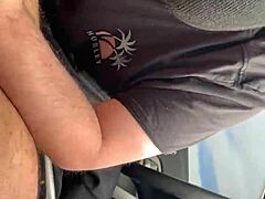 serving my married master orally