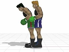 Little Mac's Intense Gay Sex Game Leaves Me Shaken