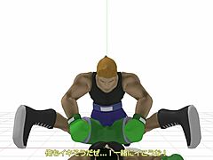 Little Mac's Intense Gay Sex Game Leaves Me Shaken