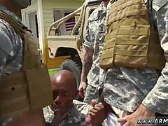 hey, first time army guys face explosions and harsh punishment?