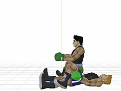 Little Mac's Intense Gay Sex Game Leaves Me Shaken