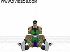 Little Mac's Intense Gay Sex Game Leaves Me Shaken