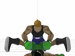 Little Mac's Intense Gay Sex Game Leaves Me Shaken