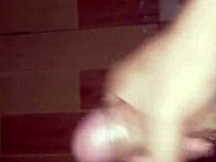 Man, I'm so horny, just gotta jerk off