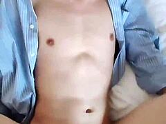 Couple Gay Asian Amateur