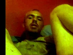 Sexy Gay Twink Plays with Banana in Solo Anal Fun. Deepthroat Action Awaits!