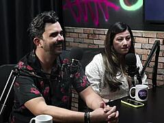 Hey, wanna see her suck to get it hard?