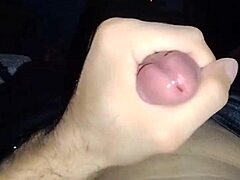 Davidpajas cums hard with daddy's thick cock