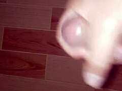 Man, I'm so horny, just gotta jerk off