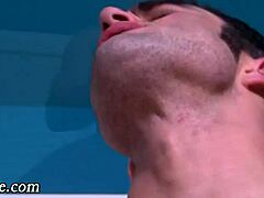 Tool stroking pornstar shows off solo skills now!