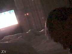 white boy encounters black dick in interracial scene