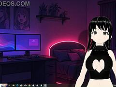 Young twinks kiss before an intense bareback ass pounding in this amateur scene.