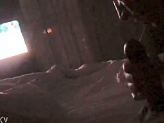 white boy encounters black dick in interracial scene