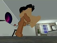 I Crave Fucking My Roommate in Wild Roblox Action
