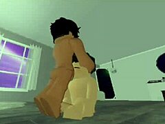 I Crave Fucking My Roommate in Wild Roblox Action