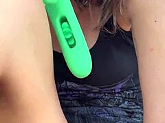 Testing New Vivifie Offcl In Car While Waiting For Date