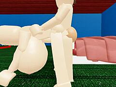 अरे, बेडरूम में रॉब्लॉक्स पोर्न चुदाई देखना है?