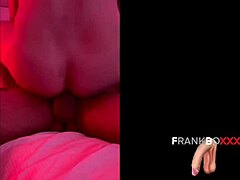 Damn, check these Miami Colombian studs with huge assets! Wild!