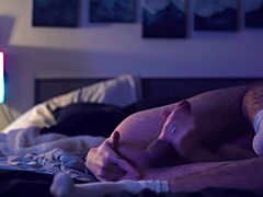 Bi Twink Playing With Ass Until He Cums!