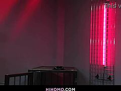 danny gunn gets seduced by austin wolf for hard anal fucking 😈💥