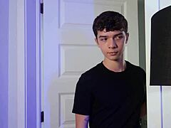 ट्विंक फकर सैम लेजर ज़ेन बेयरबैक एक्शन में! 🔥