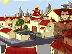 Four elements trainer slave route part 20