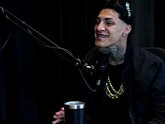 Did You Record A Gay Orgy And Get The Job Because Of Your Mom's Friend, Then Promote It On The Streets - Gabriell Rios Watch On Sheer Red?