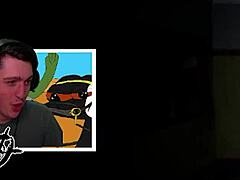 2 Men Get Caught By The Lunch Lady!