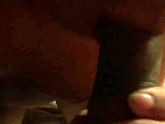 Feeling the Passion in Public Outdoor Blowjob