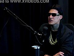 Did You Record A Gay Orgy And Get The Job Because Of Your Mom's Friend, Then Promote It On The Streets - Gabriell Rios Watch On Sheer Red?