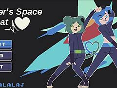 gay rats in space dancing and getting fucked hard