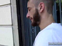 naked latino men try gay blowjob and sex for the first time