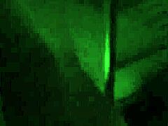 Ready for a hardcore interracial foursome in the showers after training?