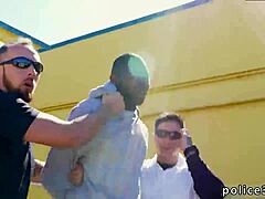 want to see shoplifting lead to black ass fucking?