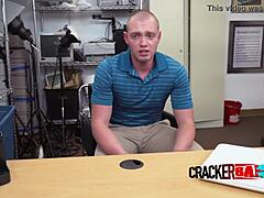 Russian Queer Says, I'll Suck Your Black Cock For The Job!