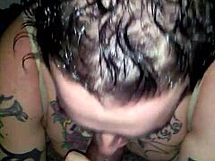 Sucking my first cock felt so thrilling and intense