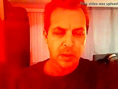 leaked male celebrity sex tape of cory bernstein aka cory the model masturbating with gay step son in solo gay gostoso sextape