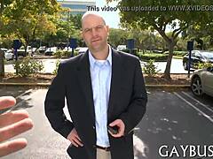 why settle for tame when wild gay sex offers free sperm?