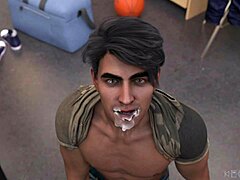 समर वैकेशन 39 - पीटर का पहला अनुभव गेम में