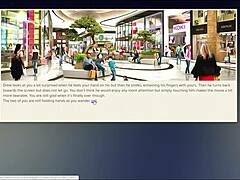 Gay date with Drew in Hornstown involves oral blowjob, anal fucking, and cumshot