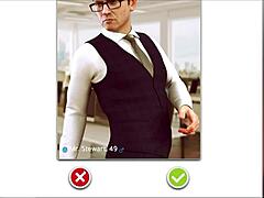 Gay date with Drew in Hornstown involves oral blowjob, anal fucking, and cumshot