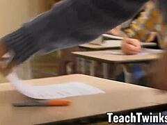 Twinks Billy London And Benjamin Riley Sucking Cocks And Getting Hard Ass Fucked With Monster Dicks