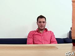 बड़े लंड वाली गे चुदाई