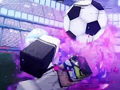 Briga De Boiolas With Amateur Action