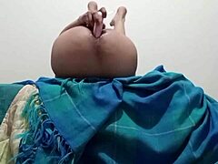 Overwhelmed With Desire As Amateur Explores Anal Ass Fucking Using Boot And Dildo Toy